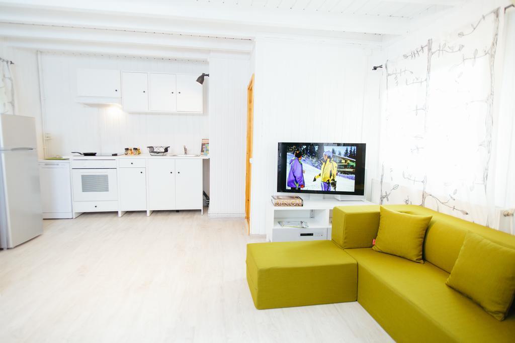 Mountain Apartments Superski 캐브닉 객실 사진