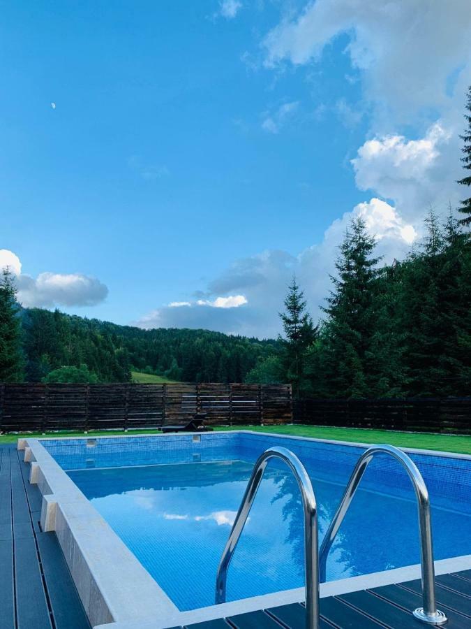 Mountain Apartments Superski 캐브닉 외부 사진