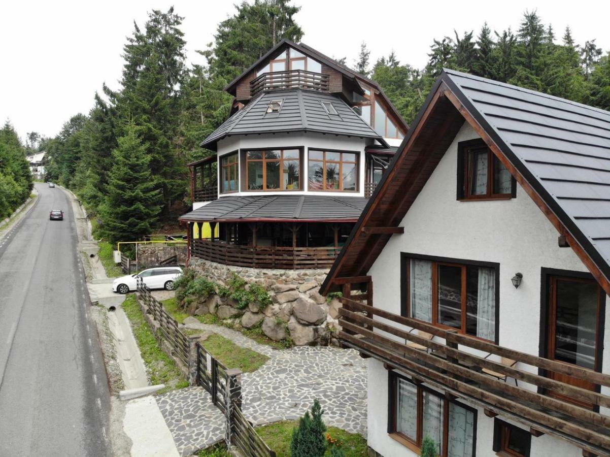 Mountain Apartments Superski 캐브닉 외부 사진